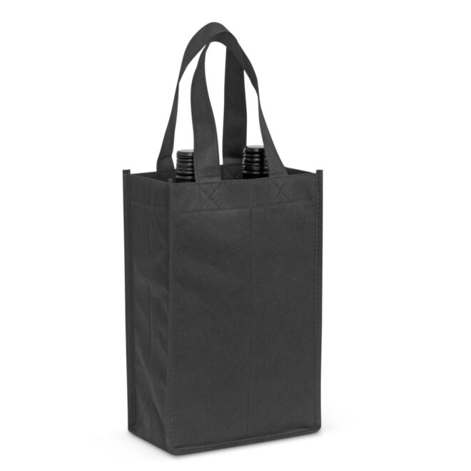 Wine Tote Bag – Double