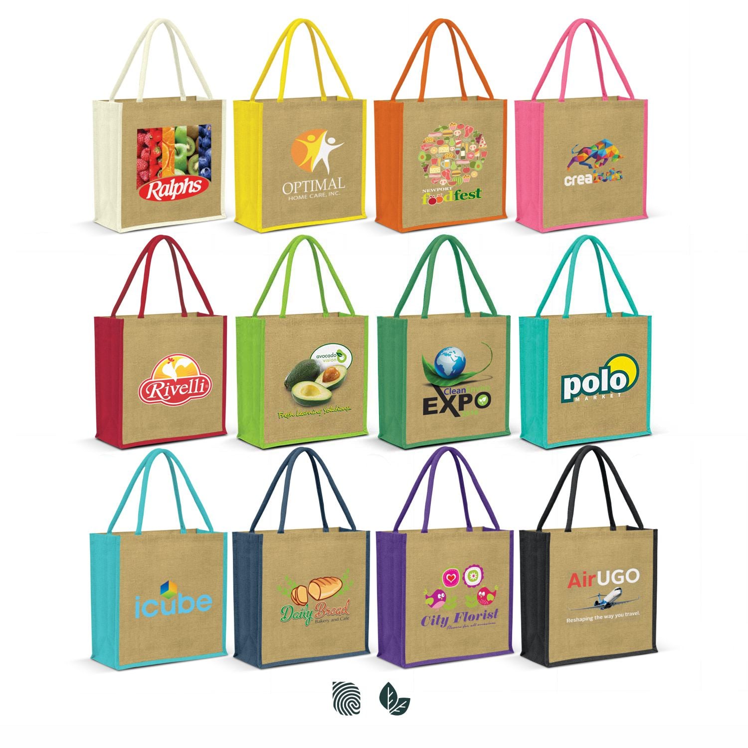 Natural Monza Tote
