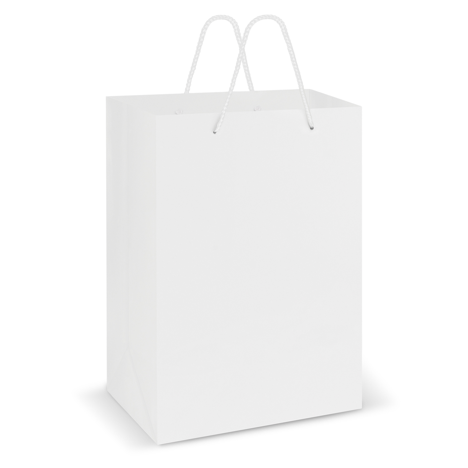Grande Laminated Shopping Bag