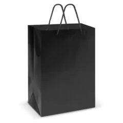 Grande Laminated Shopping Bag