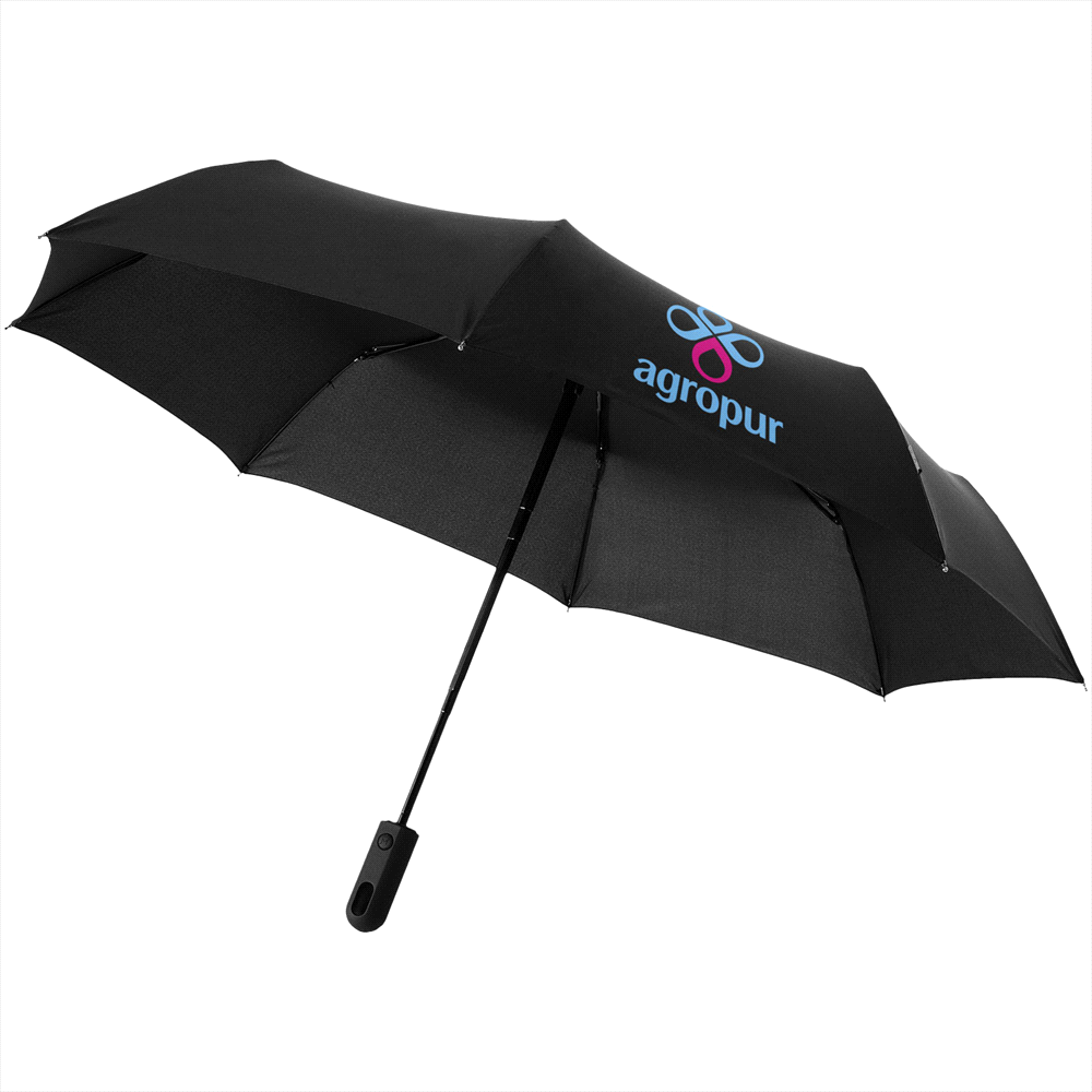Trav 21.5″ Foldable Auto Marksman Umbrella