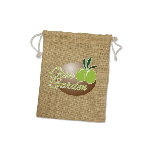 Jute Gift Bag – Small