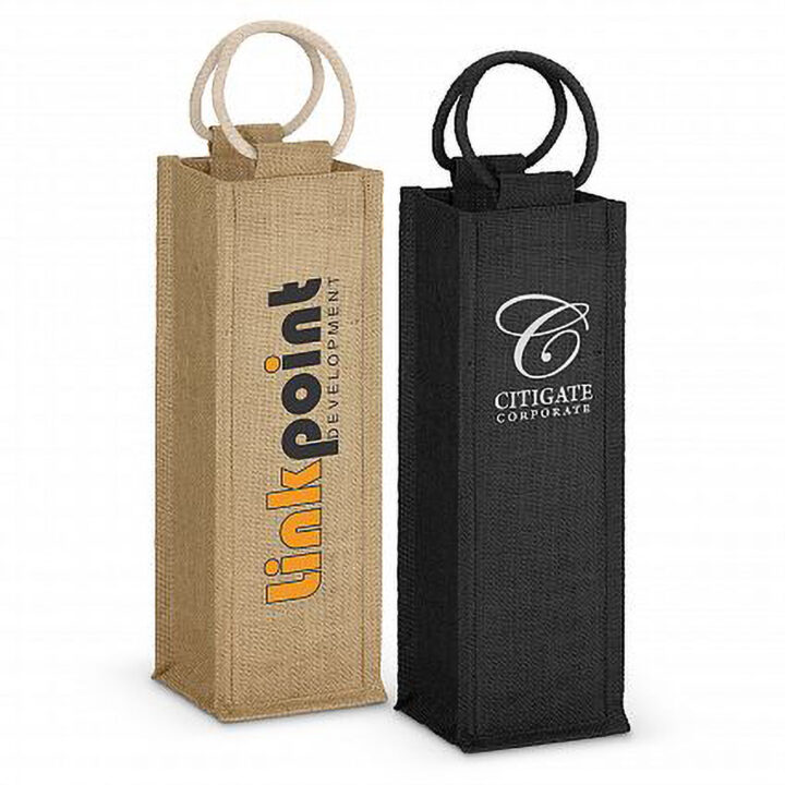 promotional wine bags