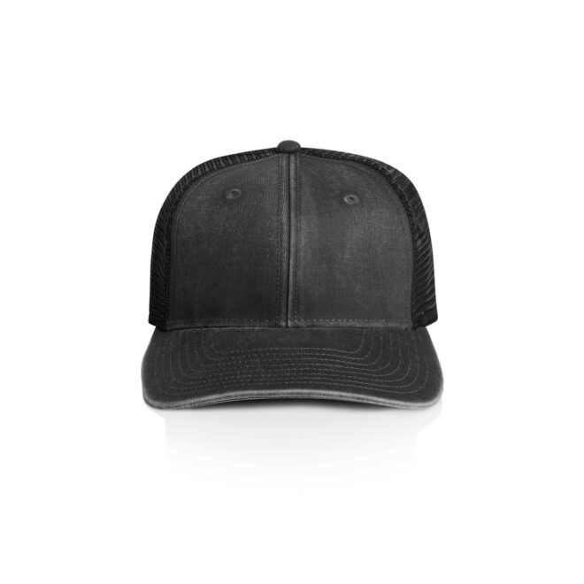 Stock Faded Trucker | 1102
