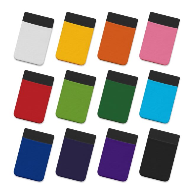 Lycra Phone Wallet – Full Colour
