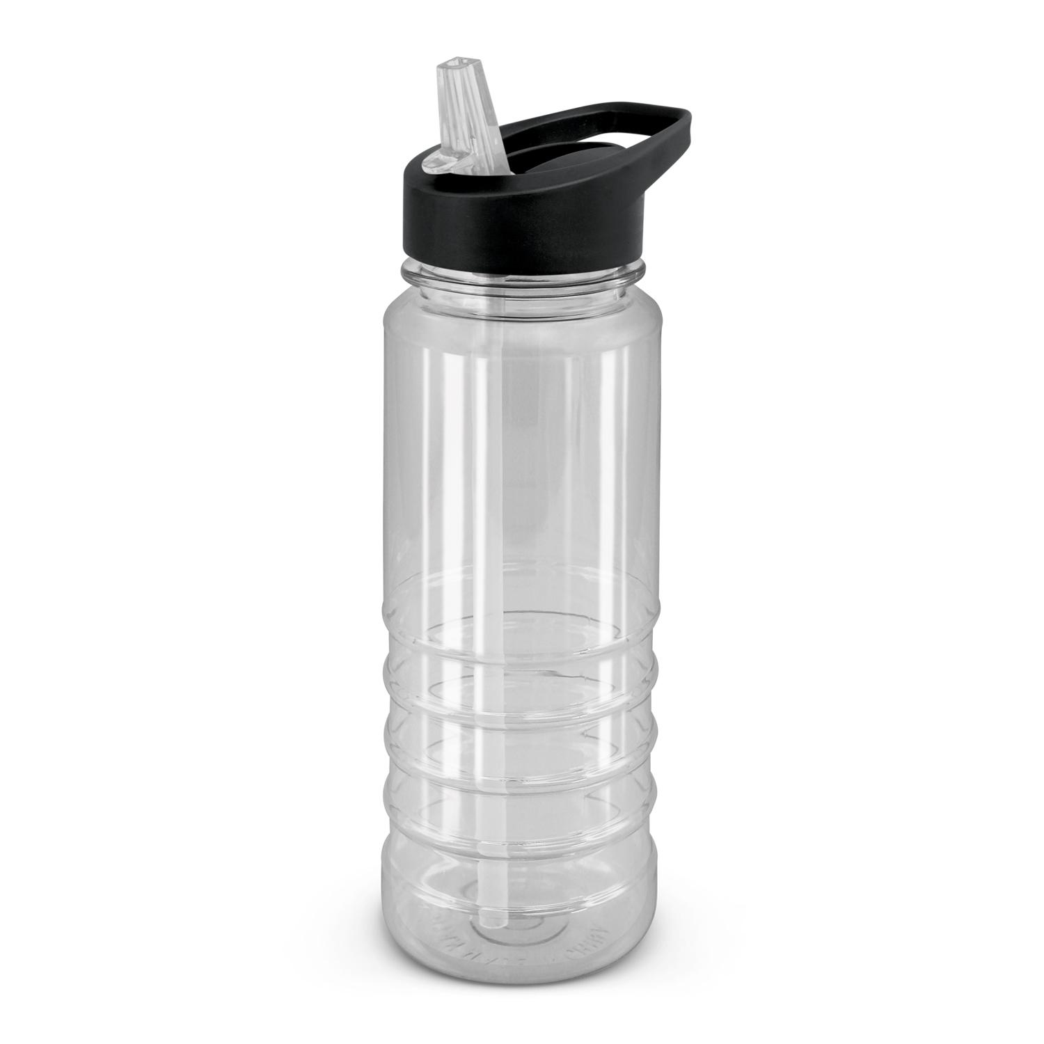 Triton Bottle – Black Lid