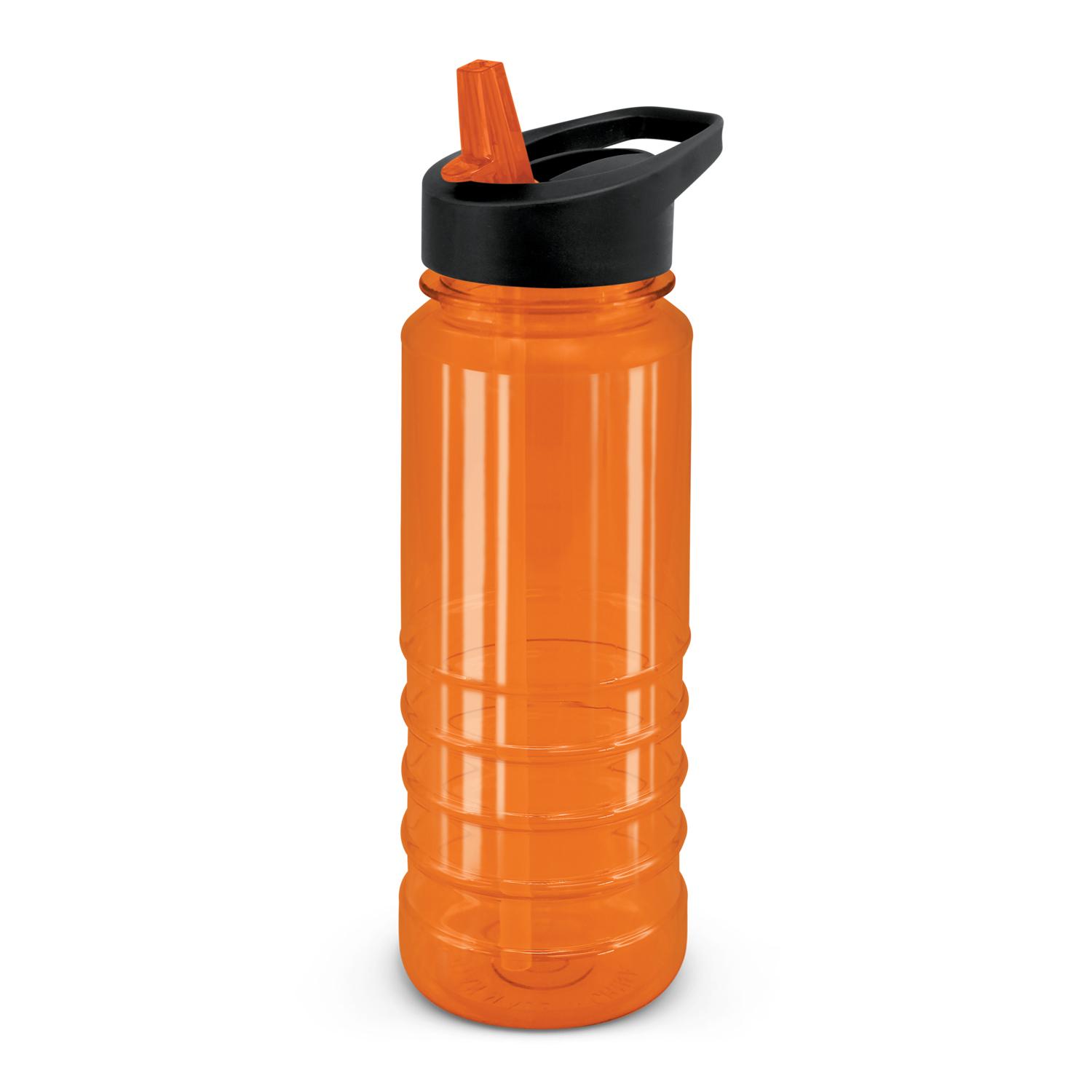 Triton Bottle – Black Lid