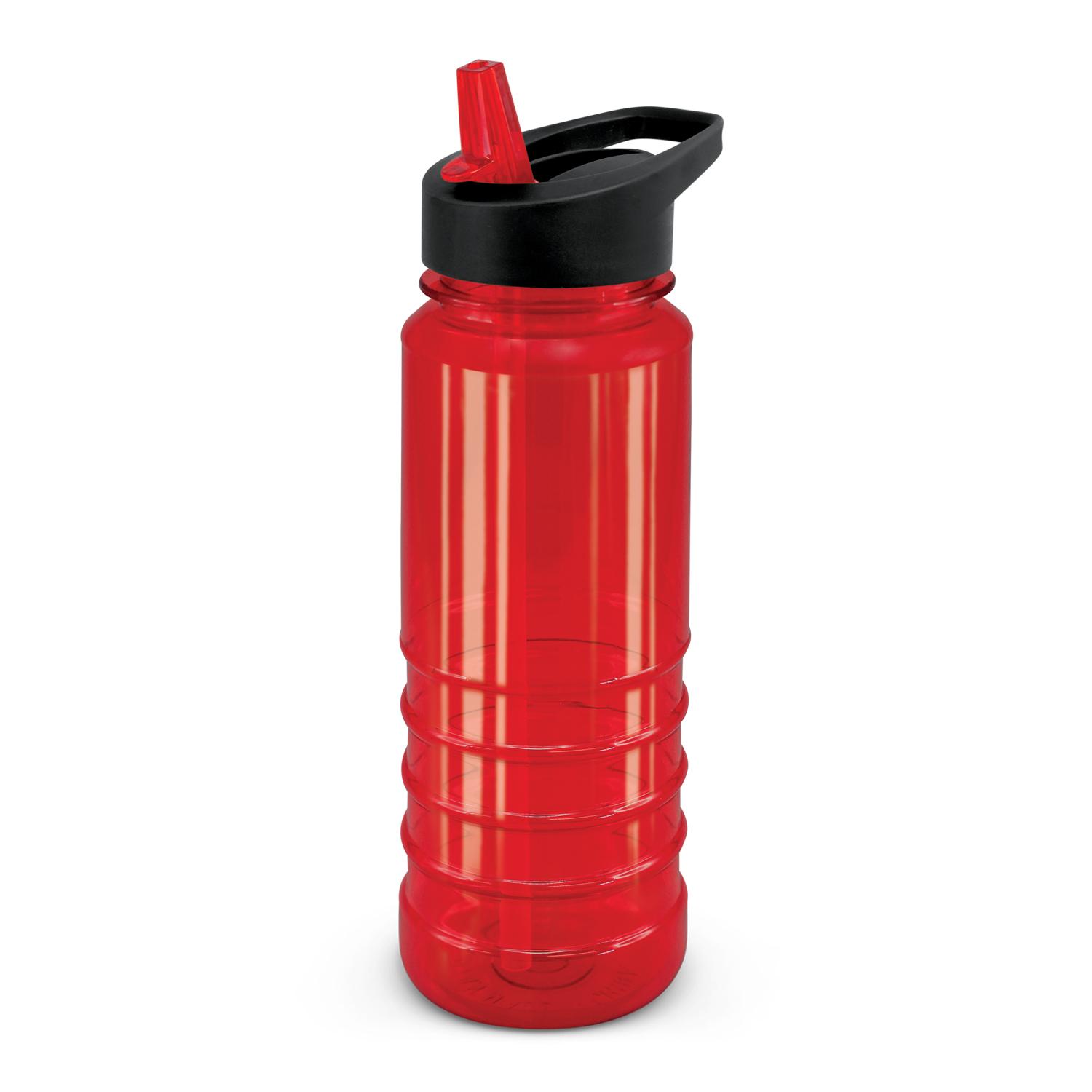 Triton Bottle – Black Lid
