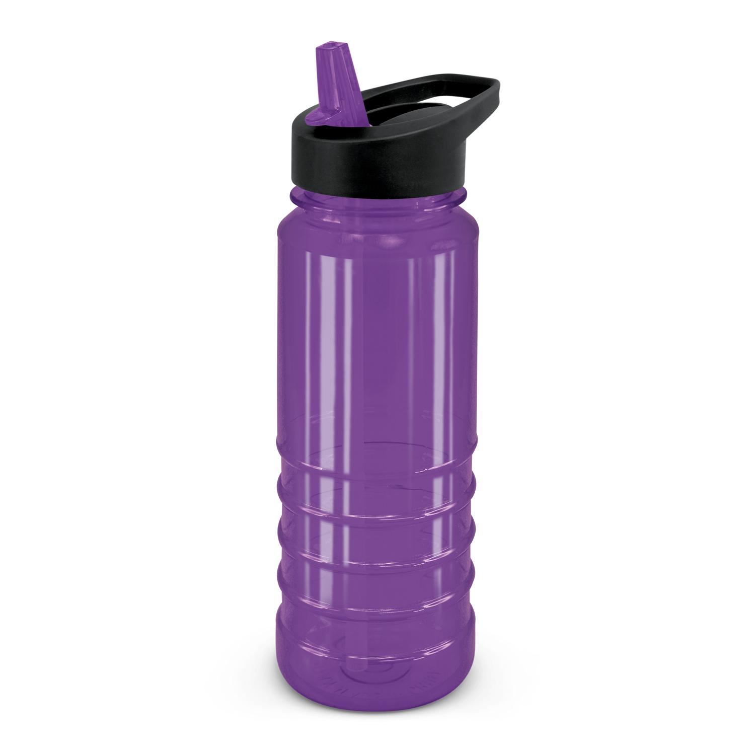 Triton Bottle – Black Lid