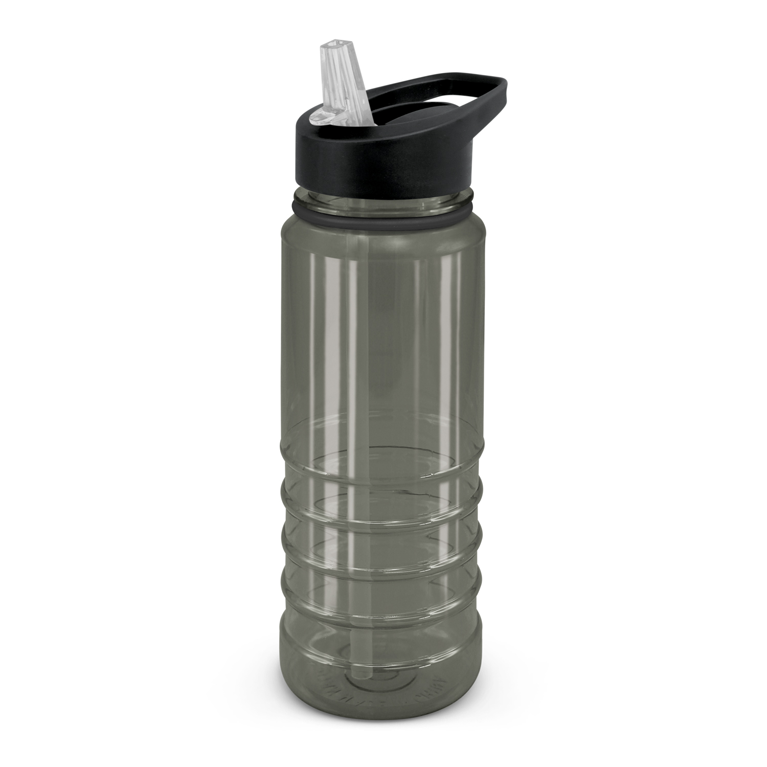 Triton Elite Bottle – Clear and Black
