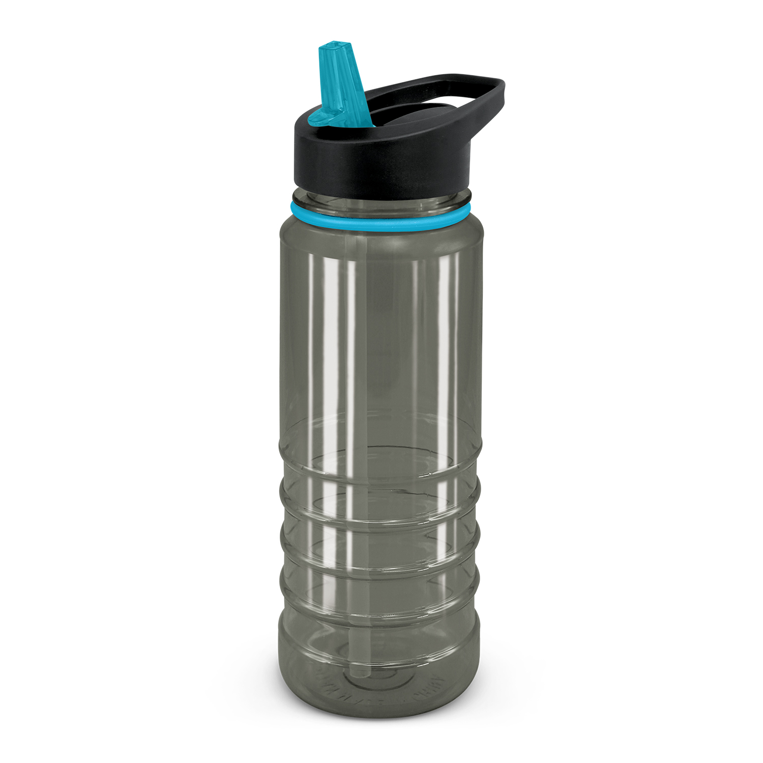 Triton Elite Bottle – Clear and Black