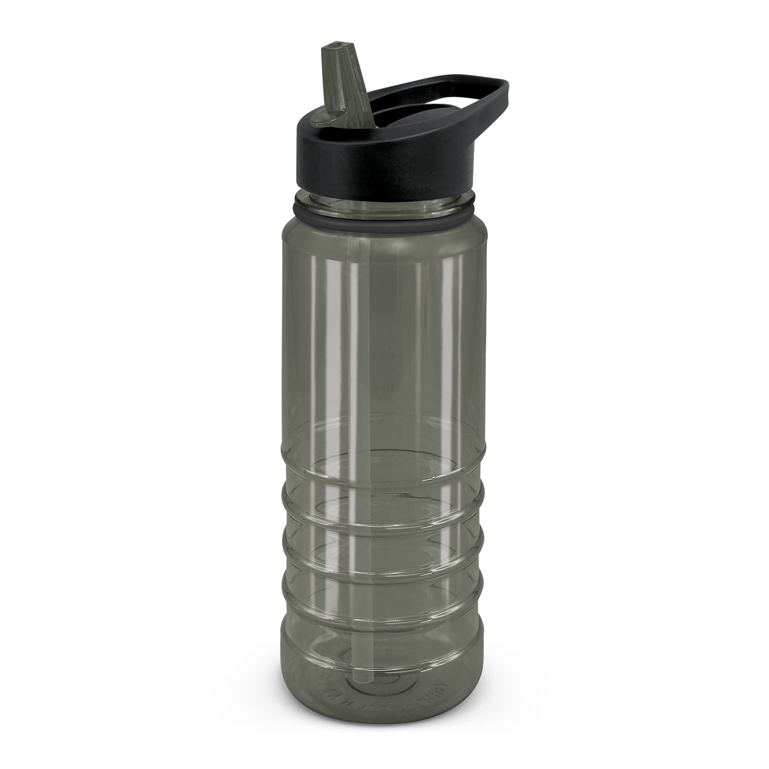 Triton Elite Bottle – Clear and Black