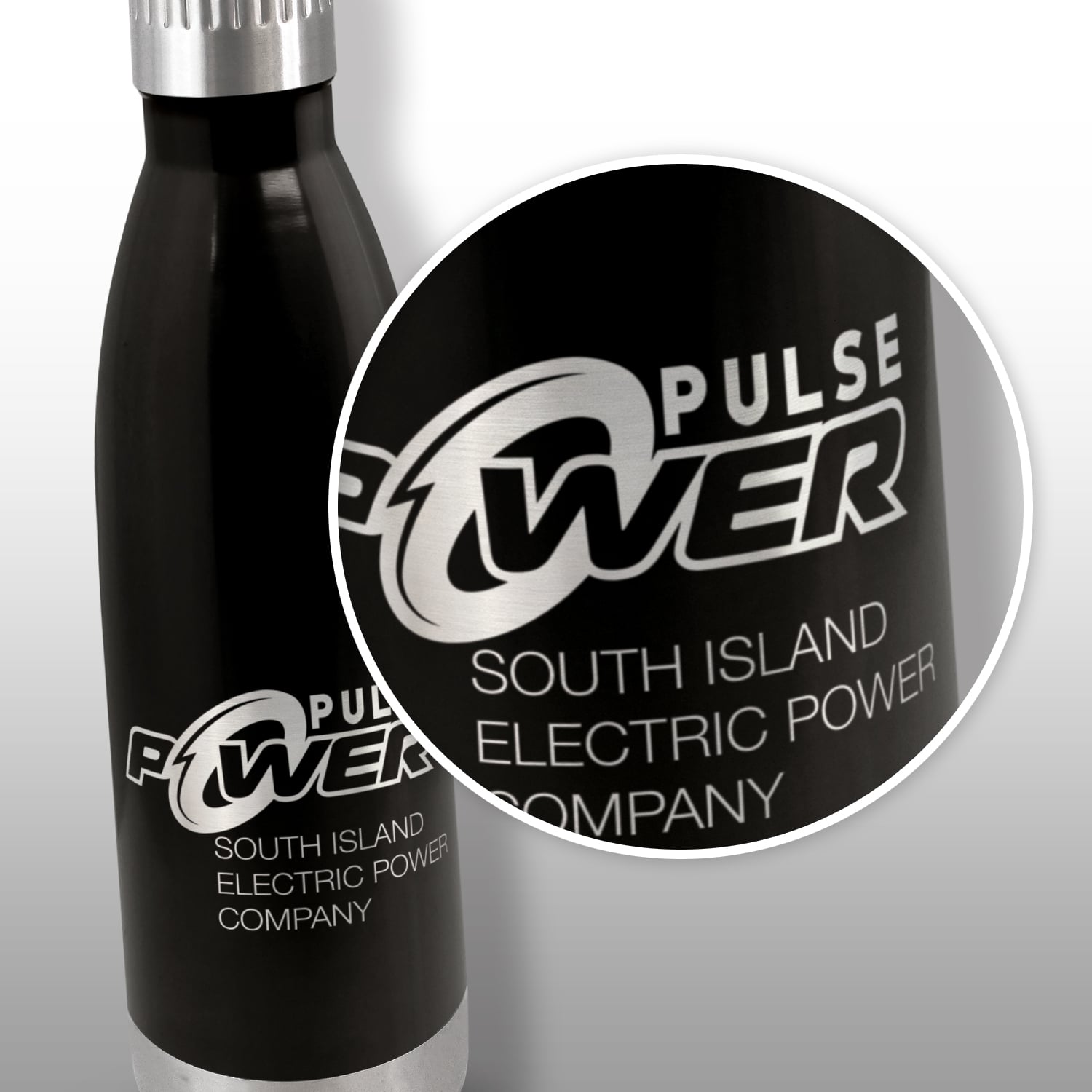 Steel Vista Bottle