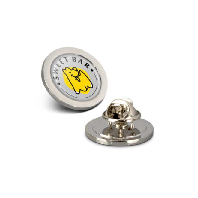 Altura Lapel Pin – Round Small
