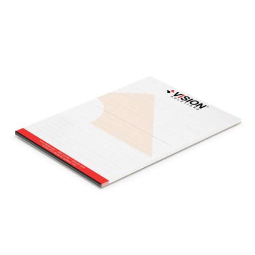A6 Note Pad – 25 Leaves