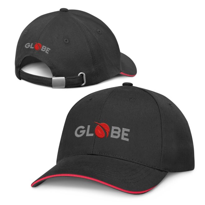 Swift Cap – Black
