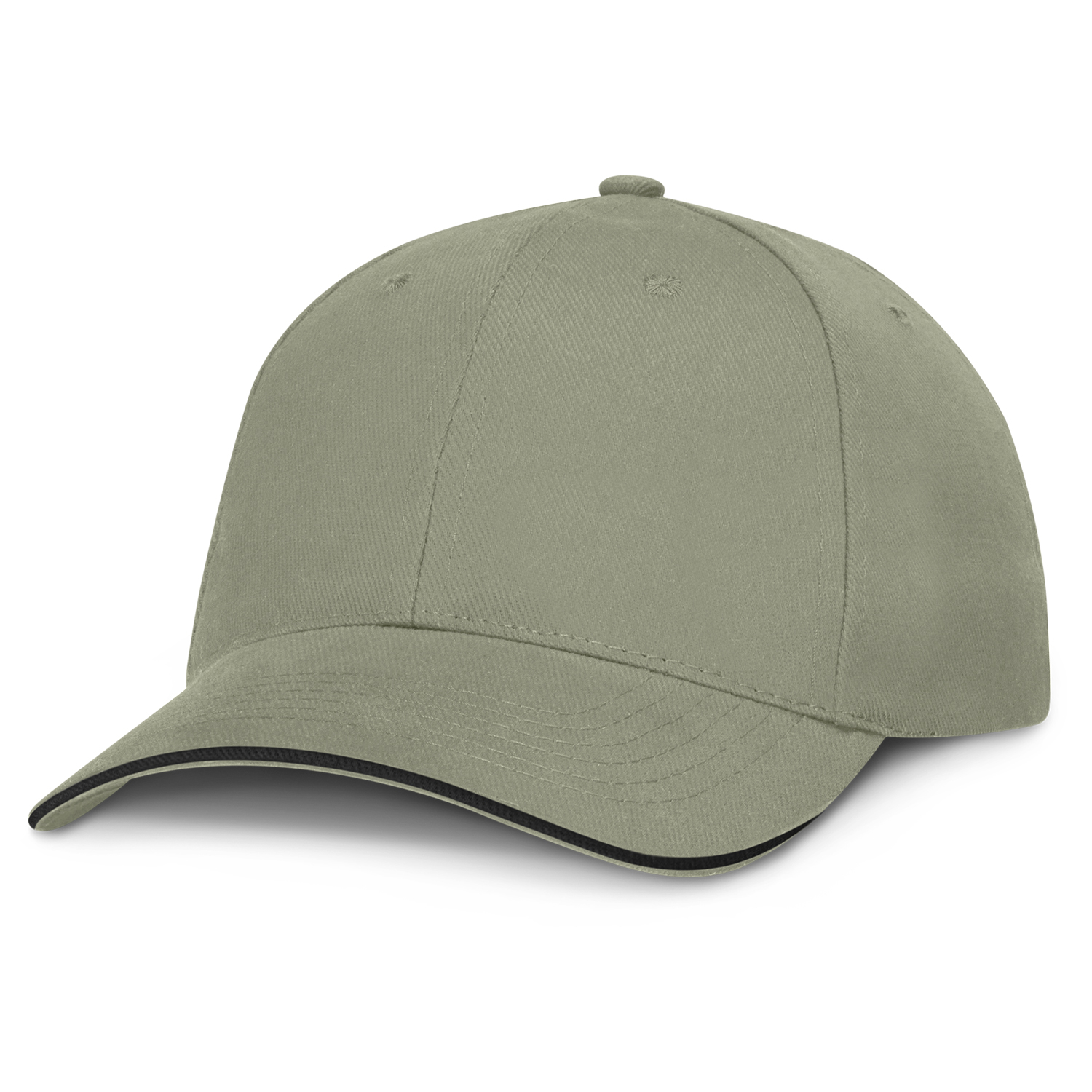 Swift Edge Cap – Black Trim