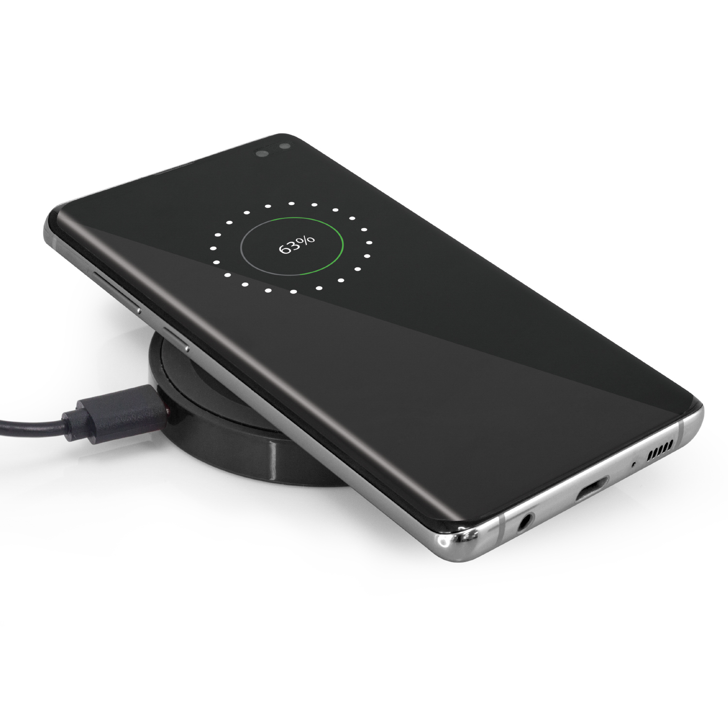 Orbit Wireless Charger – Colour Match