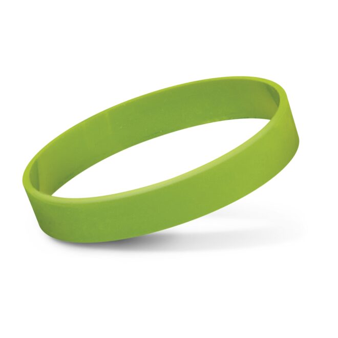 Silicone Wrist Band – Embossed