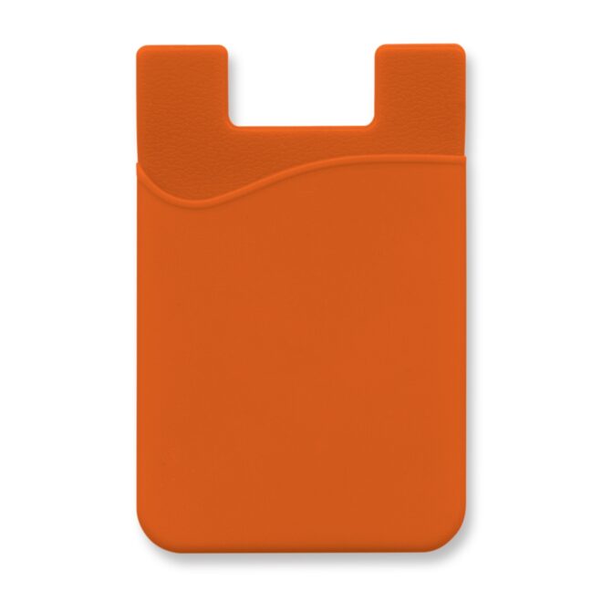 Silicone Phone Wallet – Full Colour