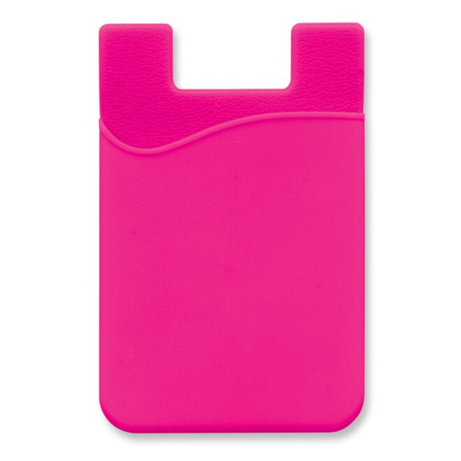 Silicone Phone Wallet – Indent