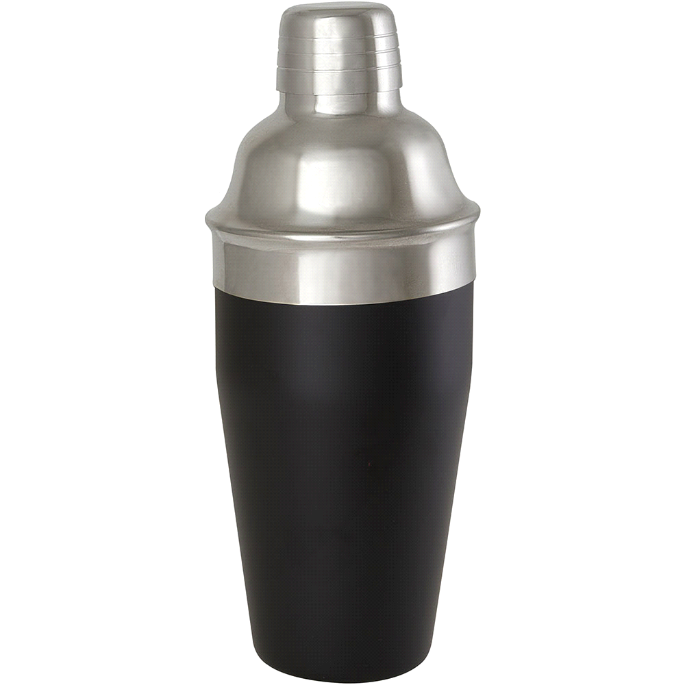 Seasons Gaudie Recycled Stainless Steel Cocktail Shaker