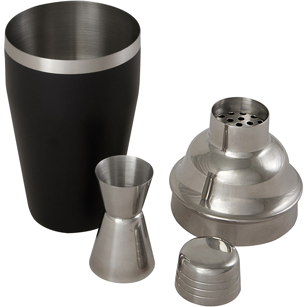 Seasons Gaudie Recycled Stainless Steel Cocktail Shaker