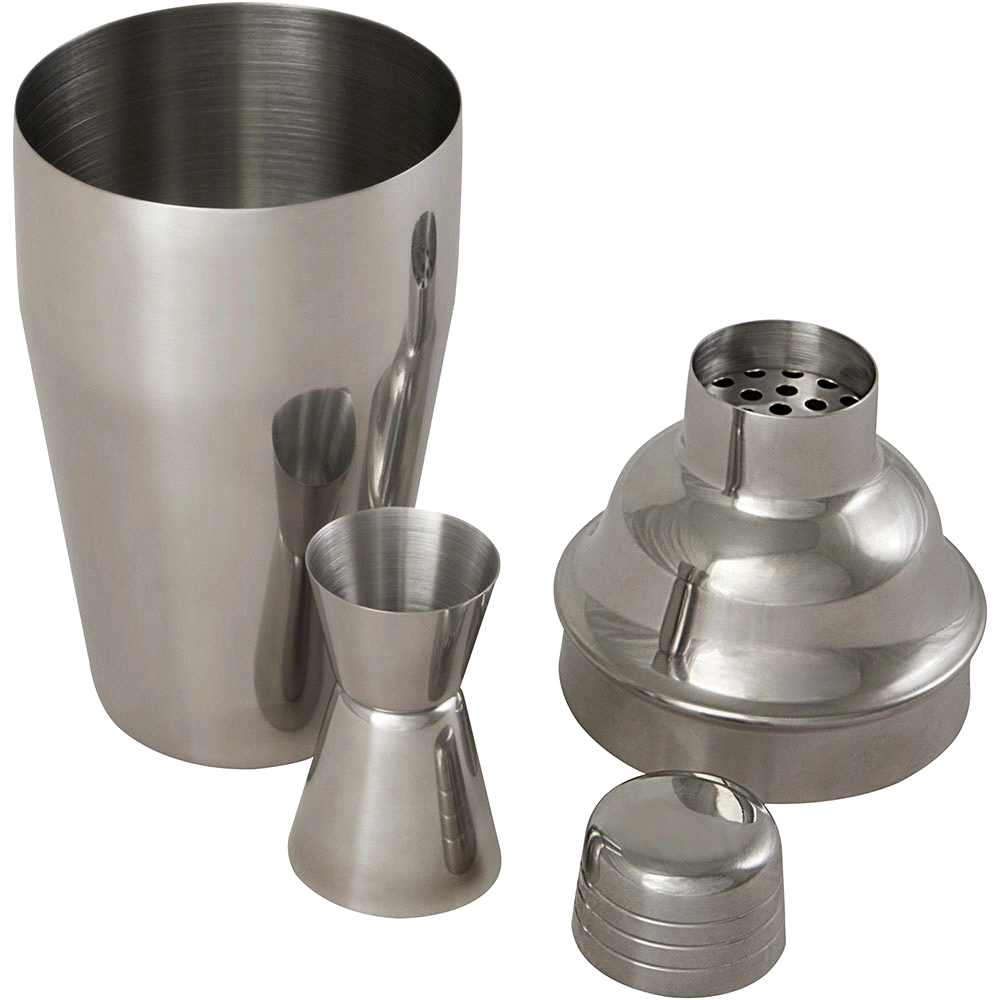 Seasons Gaudie Recycled Stainless Steel Cocktail Shaker