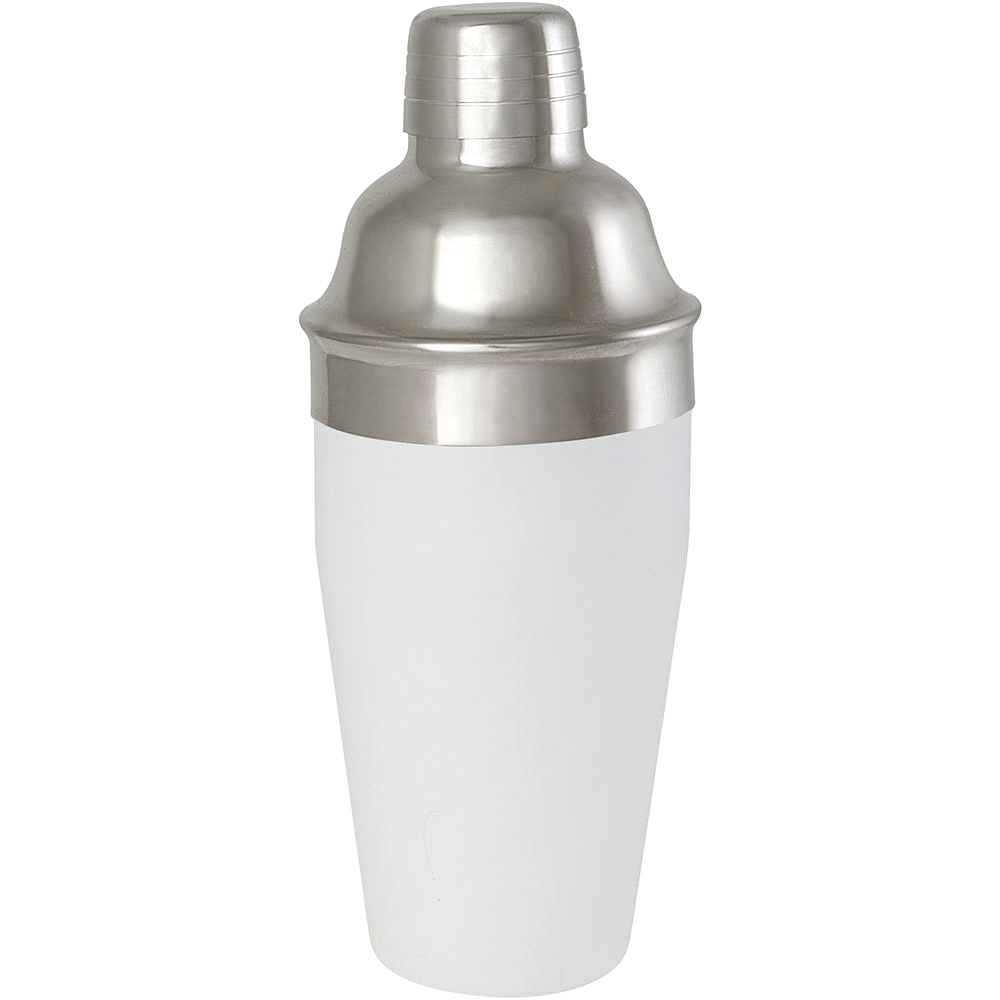 Seasons Gaudie Recycled Stainless Steel Cocktail Shaker