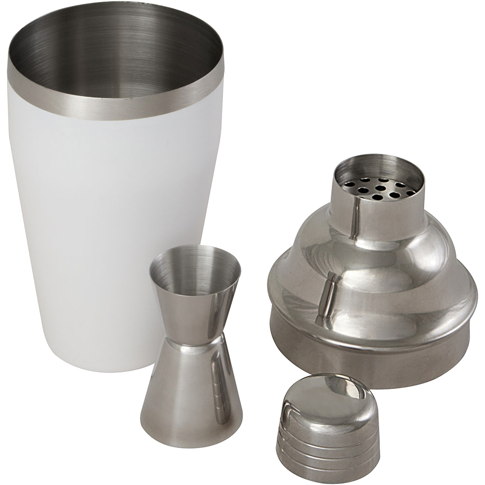Seasons Gaudie Recycled Stainless Steel Cocktail Shaker