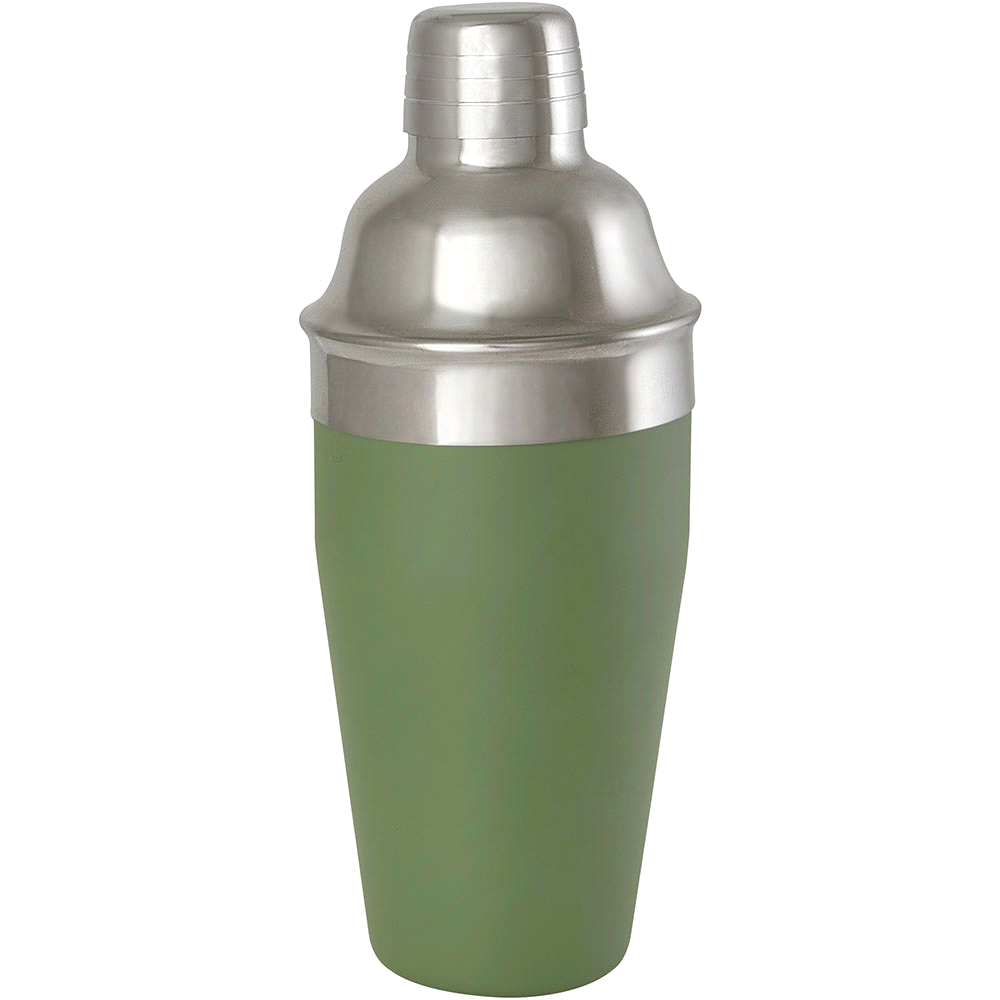 Seasons Gaudie Recycled Stainless Steel Cocktail Shaker