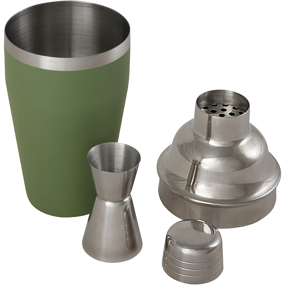Seasons Gaudie Recycled Stainless Steel Cocktail Shaker