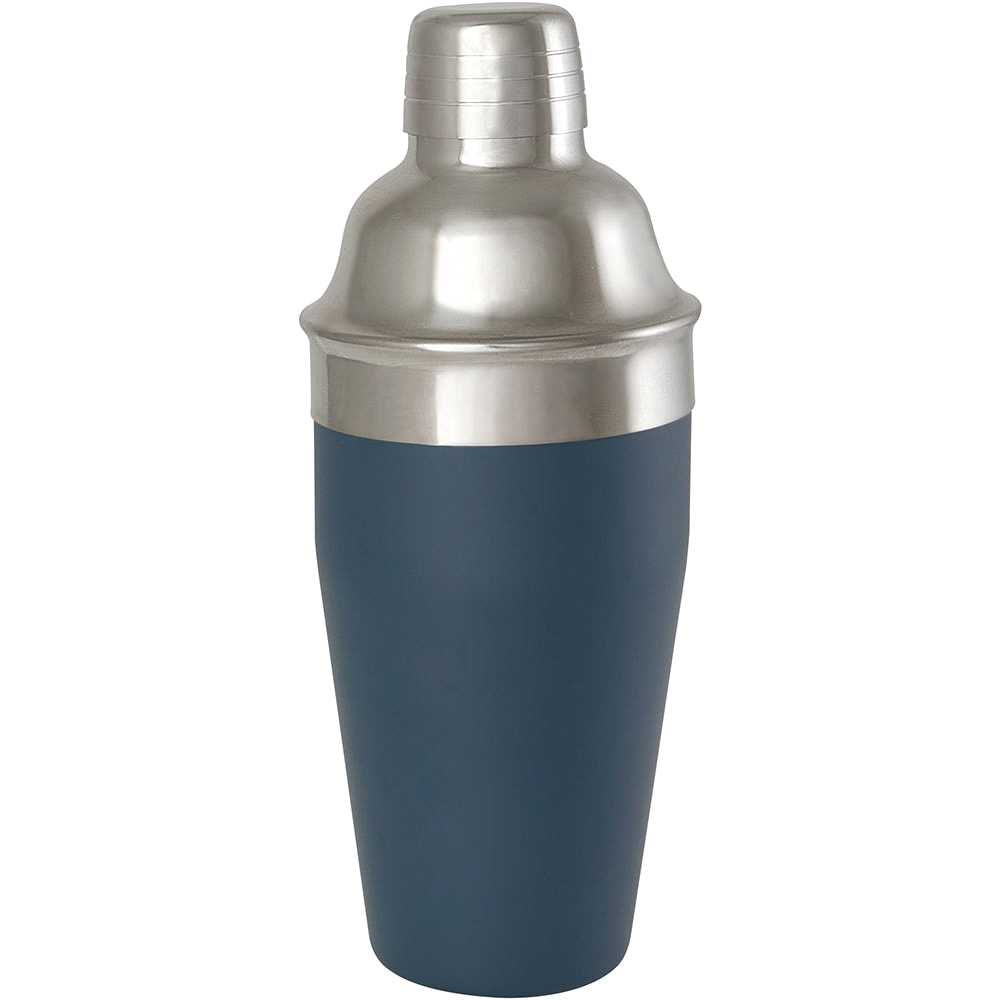 Seasons Gaudie Recycled Stainless Steel Cocktail Shaker