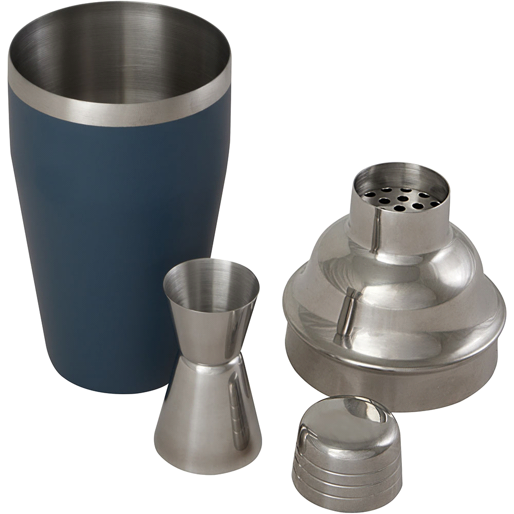 Seasons Gaudie Recycled Stainless Steel Cocktail Shaker