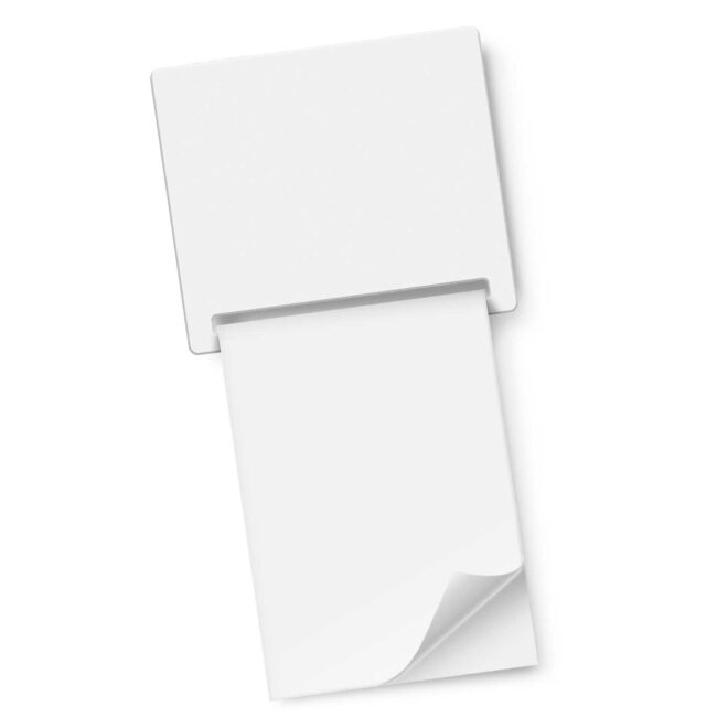 Magnetic Memo Pad A7 – Full Colour