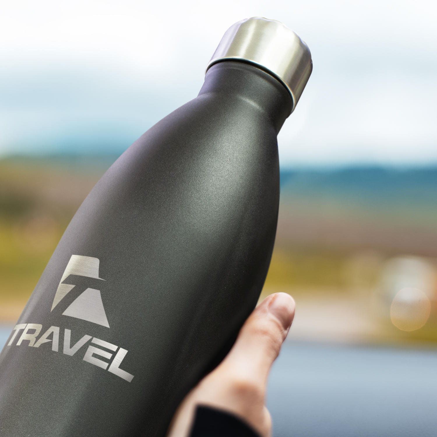 Mirage Vacuum Bottle – One Litre