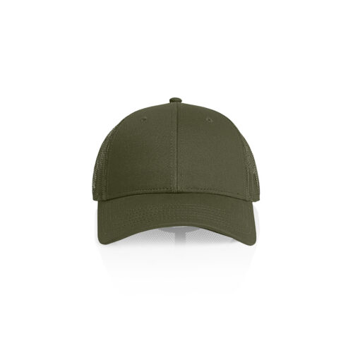 Premium Cotton Trucker Cap