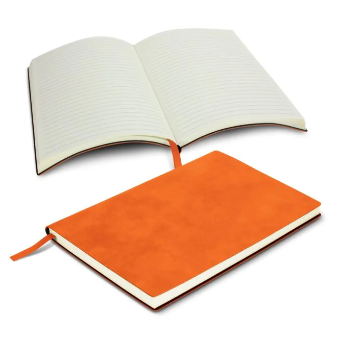 Cairo Smooth Cover Notebook