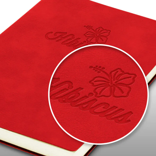 Cairo Smooth Cover Notebook
