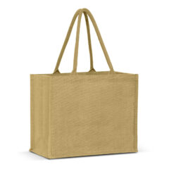 Colour Match Torino Jute Tote