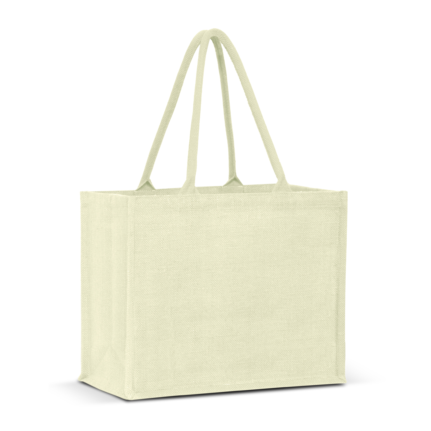 Colour Match Torino Jute Tote