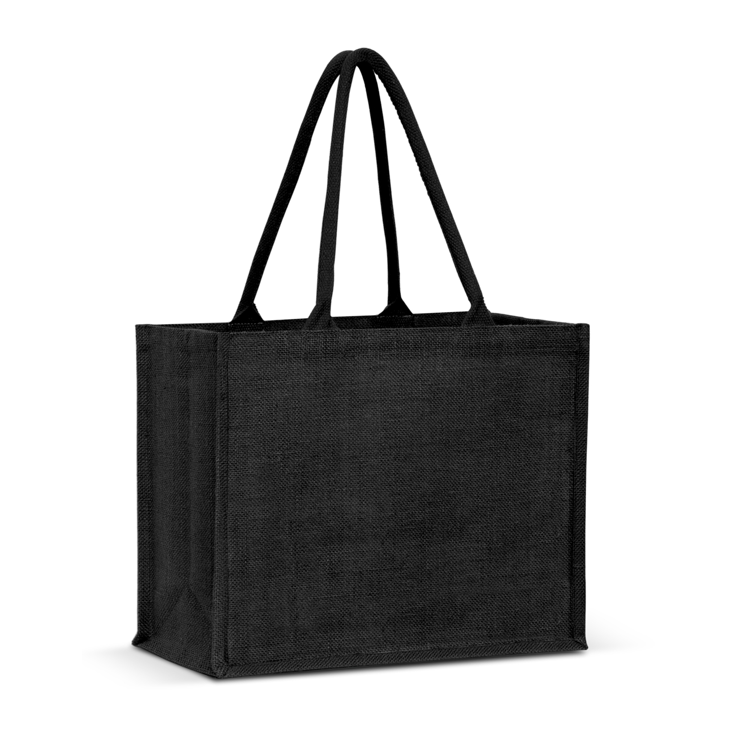 Colour Match Torino Jute Tote