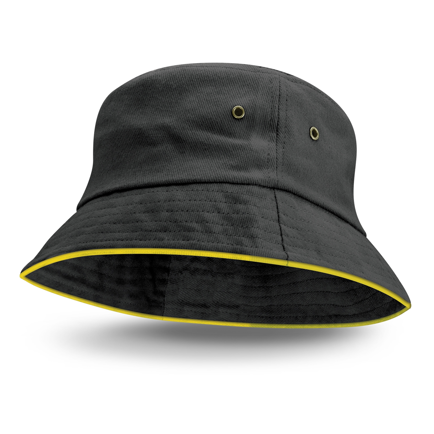 Colour Trim Bondi Hat