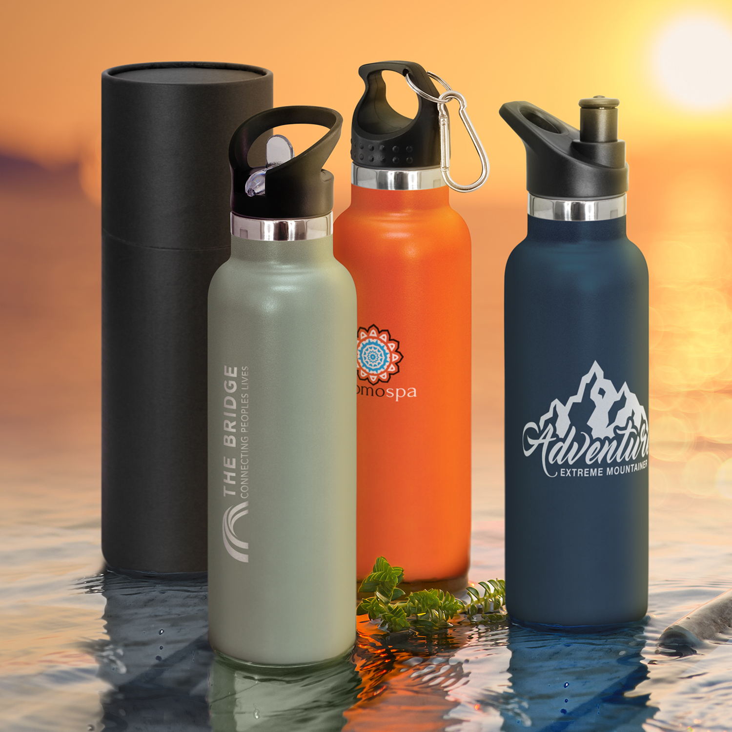 NomadPro Vacuum Bottle