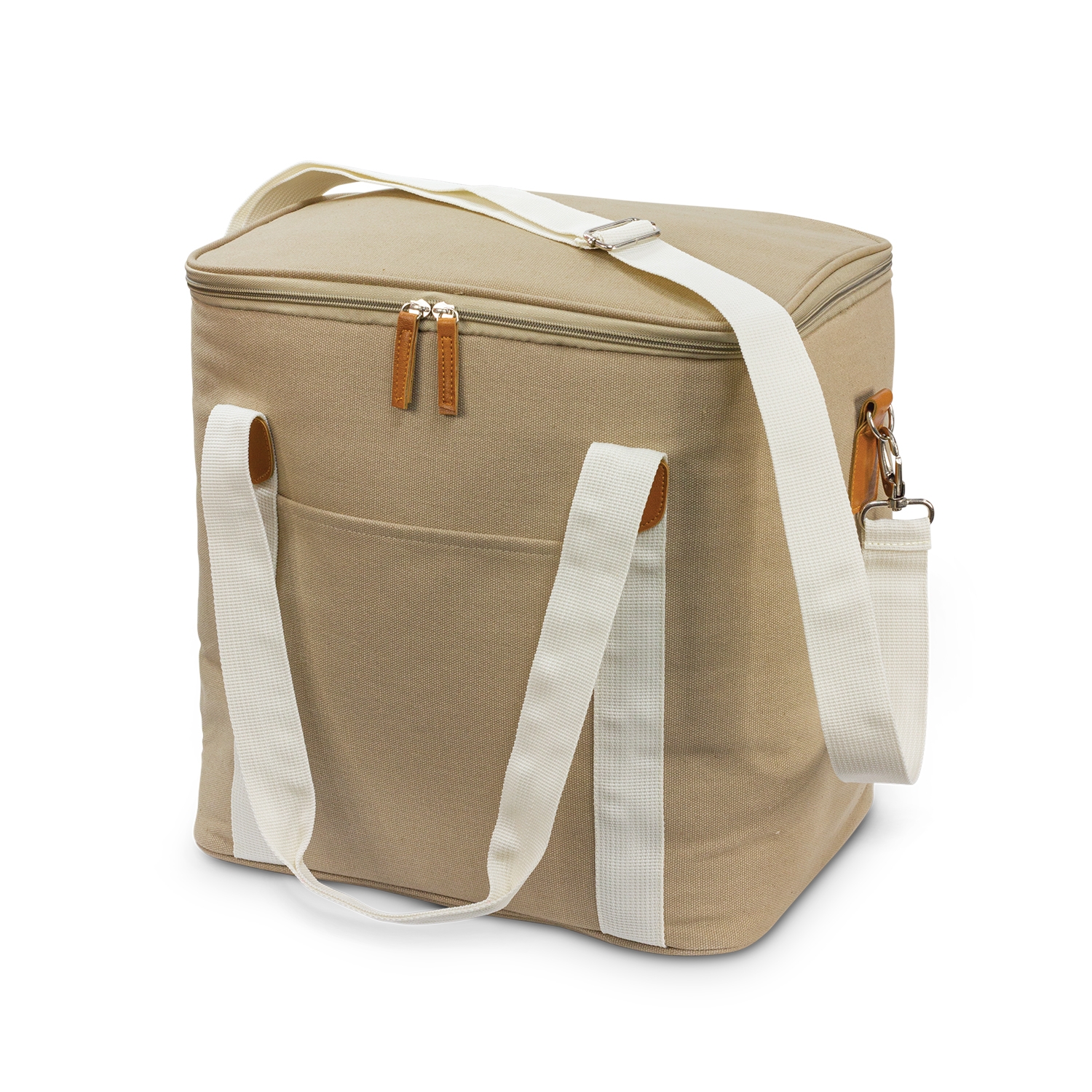 32L Canvas Cooler Bag