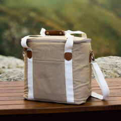32L Canvas Cooler Bag