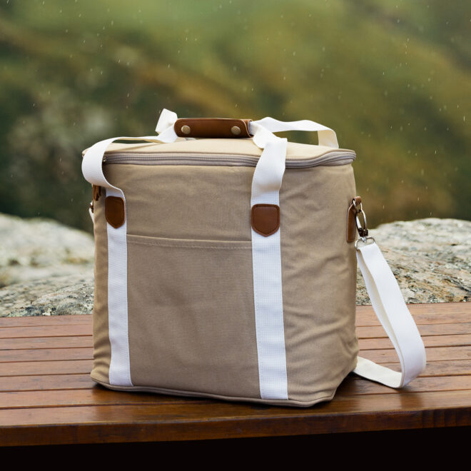 32L Canvas Cooler Bag