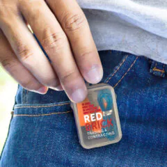 Foam Earplugs with Case