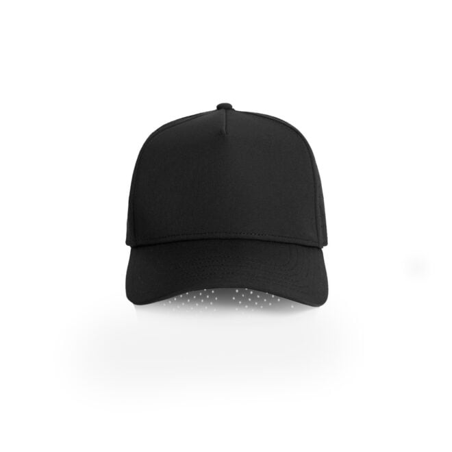 Frame Perforated Cap