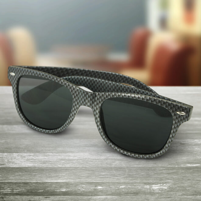 Malibu Premium Sunglasses – Carbon Fibre